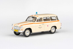 Abrex Škoda 1202 1:43 ZS Praha 155 1964